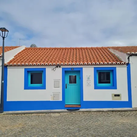 Casa Aurea Odeceixe