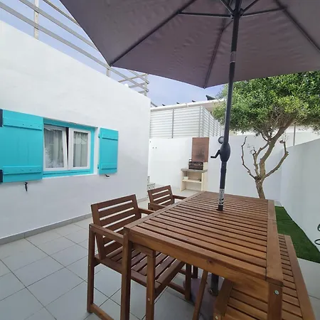 Casa Aurea Holiday home Odeceixe