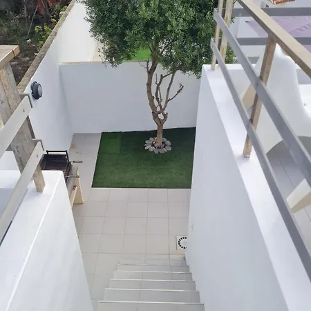 Prázdninový dům Casa Aurea Odeceixe